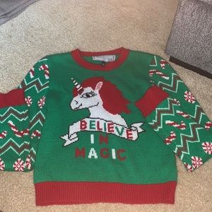 Kid Christmas Sweater